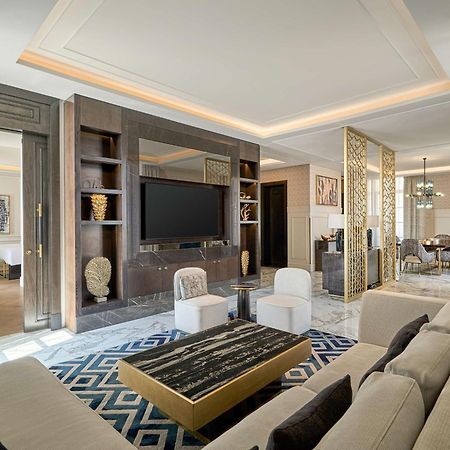 Mansard Riyadh, A Radisson Collection Hotel ภายนอก รูปภาพ Presidential Suite