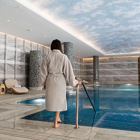 Mansard Riyadh, A Radisson Collection Hotel ภายนอก รูปภาพ The Spa at The Dorchester
