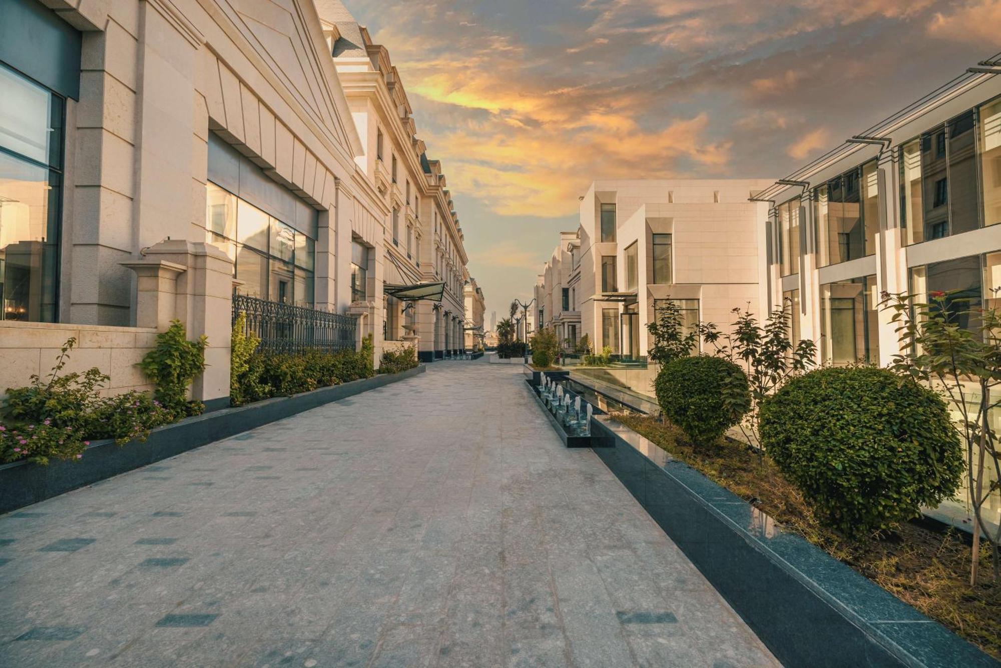 Mansard Riyadh, A Radisson Collection Hotel ภายนอก รูปภาพ The campus of the university