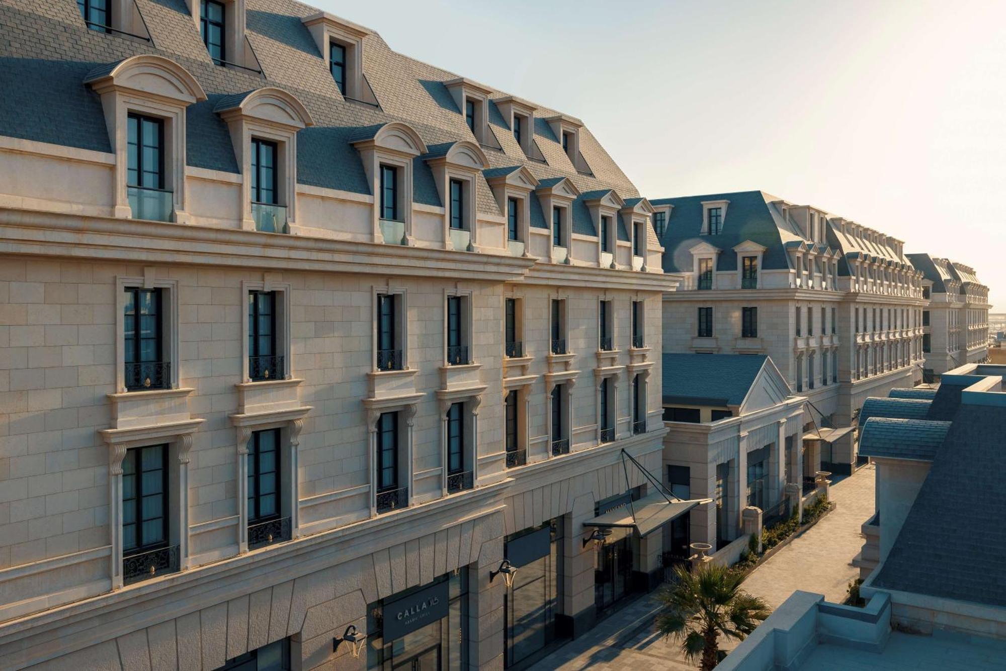 Mansard Riyadh, A Radisson Collection Hotel ภายนอก รูปภาพ The Ritz-Carlton, Baku