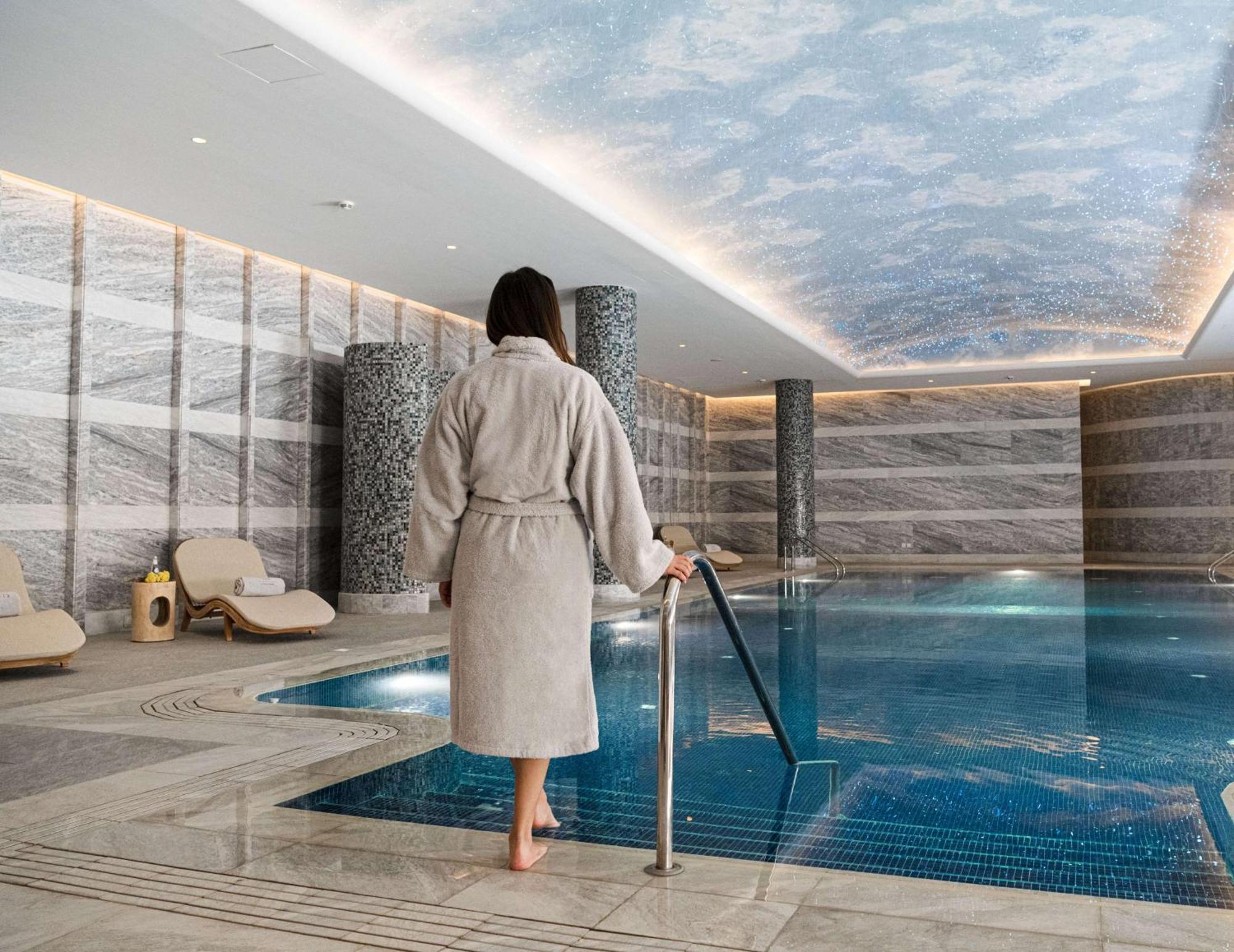 Mansard Riyadh, A Radisson Collection Hotel ภายนอก รูปภาพ The Spa at The Dorchester
